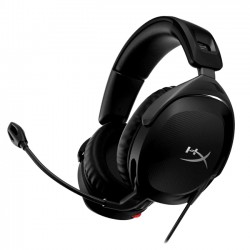 HYPERX CLOUD STINGER 2 HEAVYWEIGHT SOUND 3.5mm DTS HEADPHONE:X WIRED GAMING HEADSET - BLACK