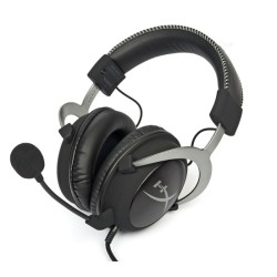 HYPER X CLOUD II GAMING HEADSET 7.1 SURROUND SOUND - METAL