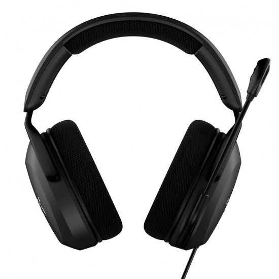 HYPERX CLOUD STINGER 2 CORE DTS:X SPATIAL AUDIO 40MM DIRECTIONAL DRIVERS SWIVEL-TO-MUTE MIC ON-EAR CONTROLS PC GAMING HEADSET - BLACK