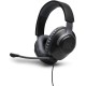 JBL QUANTUM 100 WIRED OVER-EAR GAMING HEADSET