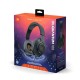 JBL QUANTUM 100 WIRED OVER-EAR GAMING HEADSET