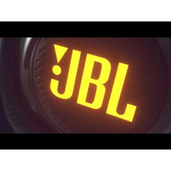 JBL QUANTUM 400 USB OVER-EAR GAMING HEADSET WITH GAME-CHAT DIAL