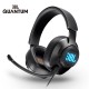 JBL QUANTUM 400 USB OVER-EAR GAMING HEADSET WITH GAME-CHAT DIAL