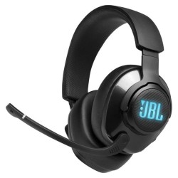JBL QUANTUM 400 USB OVER-EAR GAMING HEADSET WITH GAME-CHAT DIAL