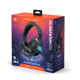 JBL QUANTUM 400 USB OVER-EAR GAMING HEADSET WITH GAME-CHAT DIAL