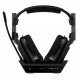 LOGITECH ASTRO A50 GEN 5 PRO-G GRAPHENE DRIVERS PLAYSYNC TRI-SYSTEM SWITCHING 24-BIT LIGHTSPEED & BLUETOOTH WIRELESS GAMING HEADSET - BLACK