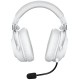 LOGITECH G PRO X 2 LIGHTSPEED DETACHABLE BOOM MIC, 50MM GRAPHENE DRIVERS, DTS: X HEADPHONE 2.0—7.1 SURROUND, BLUETOOTH/USB/3.5MM AUX, FOR PC, PS5, PS4, NINTENDO SWITCH WIRELESS GAMING HEADSET - WHITE