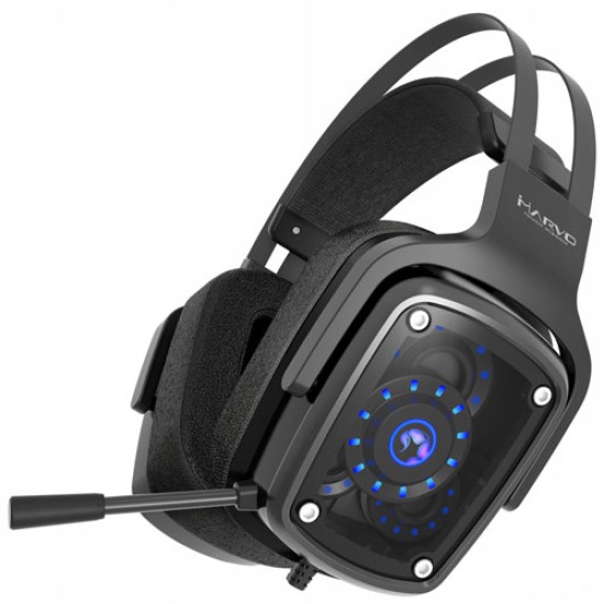 MARVO SCORPION HG9028 7.1 SURROUND GAMING HEADSET