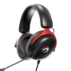 MARVO SCORPION TACTIC X  HG9076 7.1 SURROUND SOUND RGB USB PORT WITH DRIVER DETACHABLE MICROPHONE GAMING HEADSET
