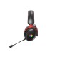 MARVO SCORPION TACTIC X PRO HG9076W TRI-MODE BLUETOOTH - WIRELESS  2.4G 7.1 SURROUND SOUND RGB GAMING HEADPHONES