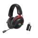 MARVO SCORPION TACTIC X PRO HG9076W TRI-MODE BLUETOOTH - WIRELESS  2.4G 7.1 SURROUND SOUND RGB GAMING HEADPHONES