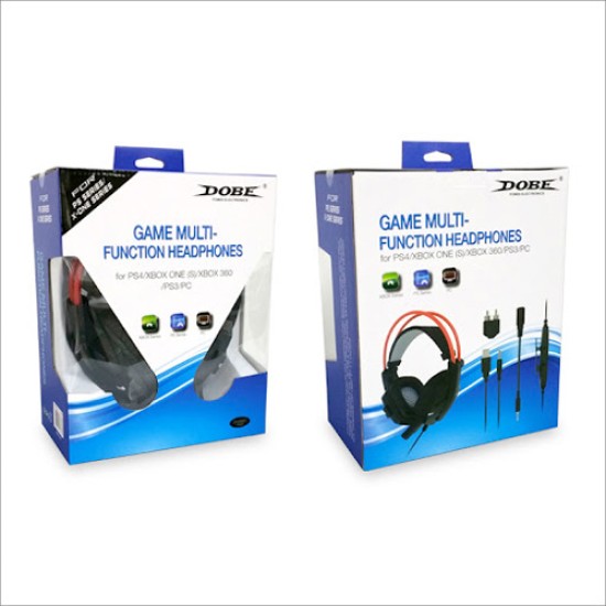 DOBE TY-836 GAMING HEADSET MULTI-FUNCTION