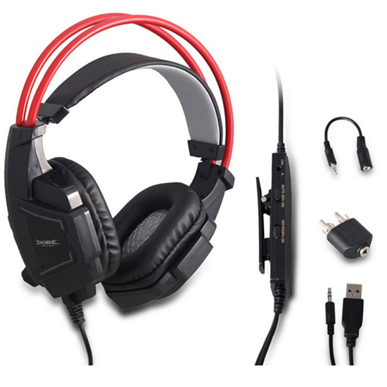 DOBE TY-836 GAMING HEADSET MULTI-FUNCTION