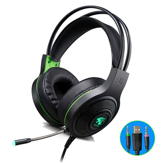 FIRE CAM V5000 3.5MM GAMING HEADSET