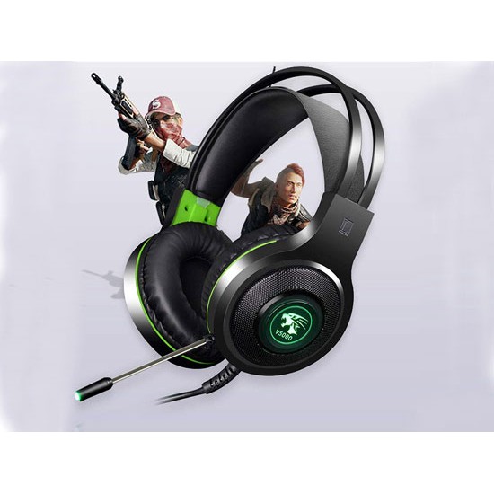 FIRE CAM V5000 3.5MM GAMING HEADSET