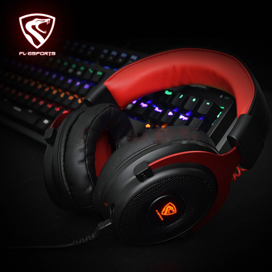 FL.ESPORTS HF50 ELECTRIC 7.1 GAMING HEADSET