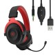 FL.ESPORTS HF50 ELECTRIC 7.1 GAMING HEADSET