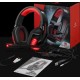 HUNTERSPIDER V6 3.5MM PRO GAMING HEADSET