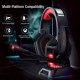 HUNTERSPIDER V6 3.5MM PRO GAMING HEADSET