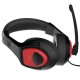 IPEGA GAMING HEADSET WITH AUDIO CONVERTER FOR N-SWITCH