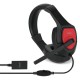 IPEGA GAMING HEADSET WITH AUDIO CONVERTER FOR N-SWITCH