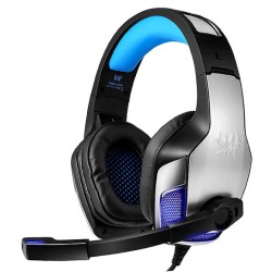 KOTION EACH G5300 OVER EAR GAMING LED HEADSET WITH MIC