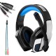 KOTION EACH G5300 OVER EAR GAMING LED HEADSET WITH MIC