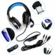 KOTION EACH G5300 OVER EAR GAMING LED HEADSET WITH MIC
