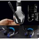 KOTION EACH G5300 OVER EAR GAMING LED HEADSET WITH MIC