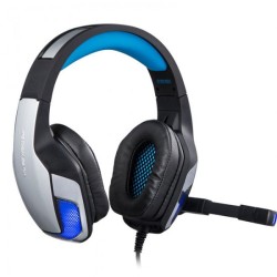 KOTION EACH G5300 OVER EAR GAMING LED HEADSET WITH MIC