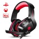 PHOINIKAS H1 3.5MM GAMING HEADSET - RED