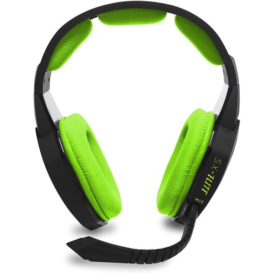 XBOX GAMING 3.5MM HEADSET - STEALTH SX-ELITE EDITION STEREO