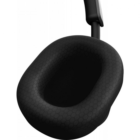 MSI MAESTRO 300 CARDIOID MIC 40MM NEODYMIUM DRIVERS NAHIMIC 3D SOUND USB-C WIRED GAMING HEADSET - BLACK