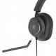MSI MAESTRO 300 CARDIOID MIC 40MM NEODYMIUM DRIVERS NAHIMIC 3D SOUND USB-C WIRED GAMING HEADSET - BLACK
