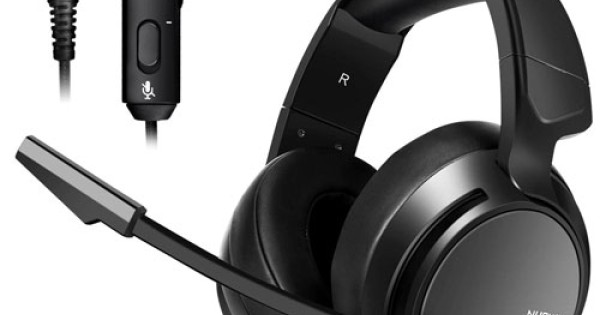 NUBWO N12 3.5MM GAMING HEADSET