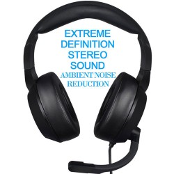 NUBWO N11 3.5MM GAMING HEADSET