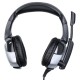 ONIKUMA K5 50 MM DRIVERS LED LIGHT MULTI-PLATFORM GAMING HEADSET WITH NOISE CANCELING MIC