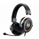 ONIKUMA X10 RGB 50 MM STEREO SOUND MULTI-PLATFORM WIRED GAMING HEADSET WITH DETACHABLE MIC 