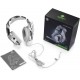 PHOINIKAS H-1 3D STEREO SOUND NOISE-CANCELLING MIC OVER EAR GAMING HEADSET - GREY