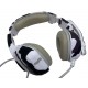 PHOINIKAS H-1 3D STEREO SOUND NOISE-CANCELLING MIC OVER EAR GAMING HEADSET - GREY