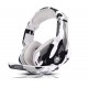 PHOINIKAS H-1 3D STEREO SOUND NOISE-CANCELLING MIC OVER EAR GAMING HEADSET - GREY
