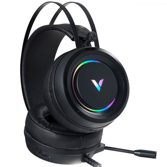 RAPOO VH500 VIRTUAL 7.1 CHANNELS GAMING HEADSET