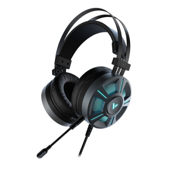 RAPOO VH510 VIRTUAL 7.1 CHANNELS RGB GAMING HEADSET