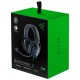 RAZER BLACKSHARK V2 X 3.5MM 7.1 SURROUND SOUND MULTI-PLATFORM WIRED ESPORTS HEADSET - BLACK 