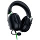 RAZER BLACKSHARK V2 X 3.5MM 7.1 SURROUND SOUND MULTI-PLATFORM WIRED ESPORTS HEADSET - BLACK 