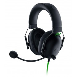 RAZER BLACKSHARK V2 X 3.5MM 7.1 SURROUND SOUND MULTI-PLATFORM WIRED ESPORTS HEADSET - BLACK 