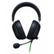 RAZER BLACKSHARK V2 X 3.5MM 7.1 SURROUND SOUND MULTI-PLATFORM WIRED ESPORTS HEADSET - BLACK 
