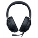 RAZER KRAKEN X LITE ULTRALIGHT 7.1 AUX SURROUND SOUND FOR GAMING IMMERSION GAMING HEADSET - BLACK