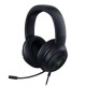 RAZER KRAKEN X USB ULTRALIGHT 7.1 SURROUND GREEN LOGO LIGHTING