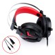 REDRAGON MEMECOLEOUS H112 STEREO 3.5MM JACK LED BACKLIT MULTI-PLATFORM WIRED GAMING HEADSET 